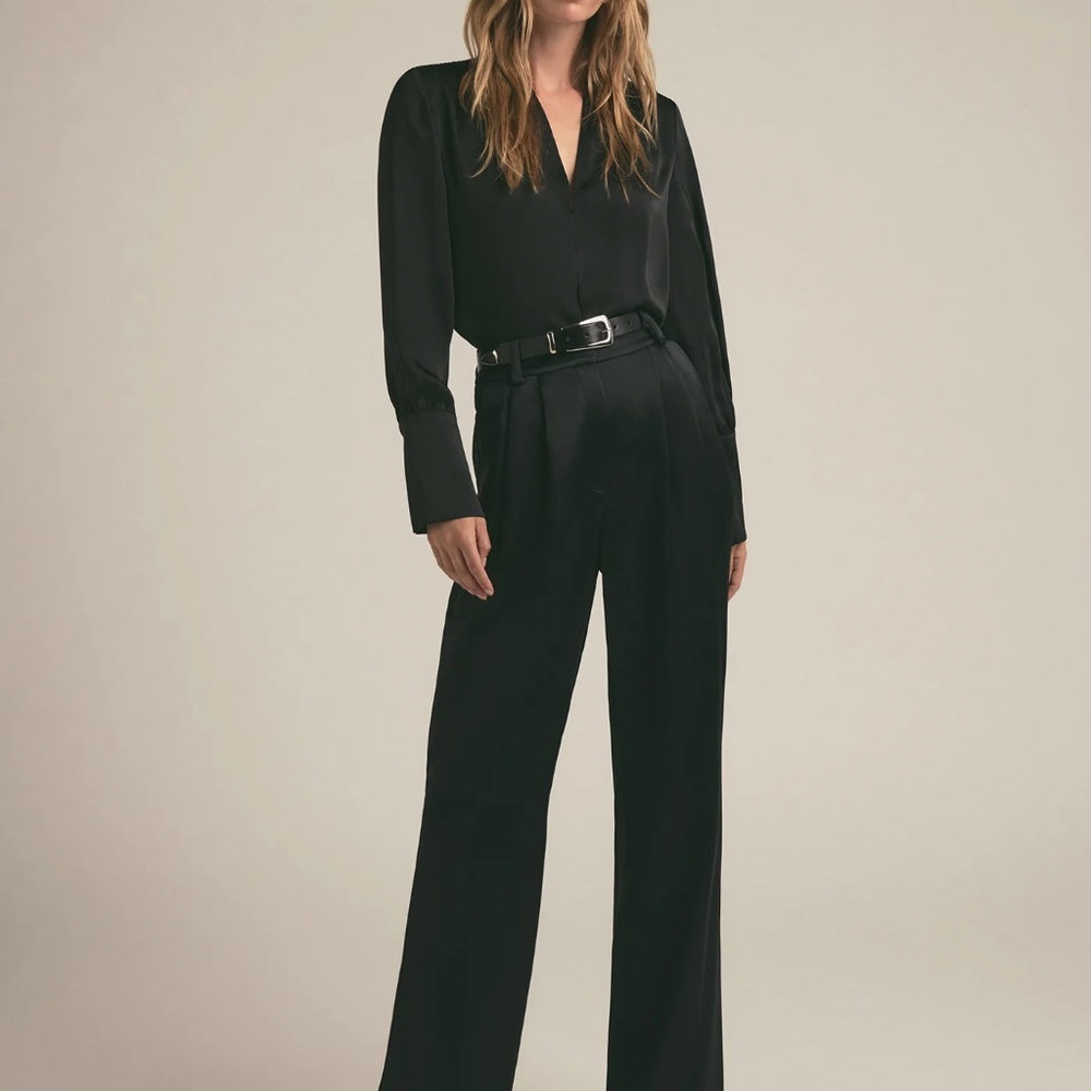 Favorite Daughter The Satin Pant